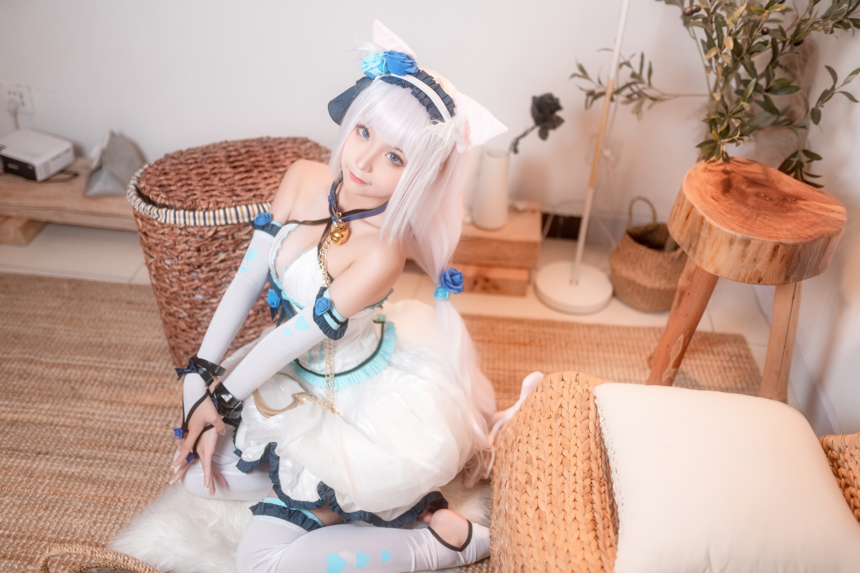 图片[1]-蠢沫沫 – NO.112 香子兰 [44P]-XikXak